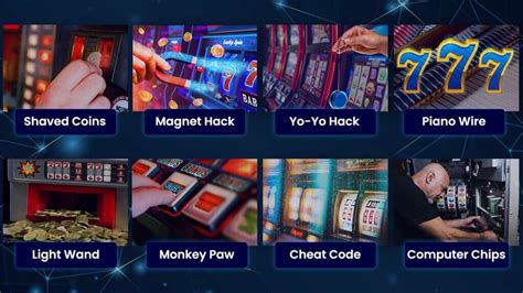 how to cheat slot machines games|How to Trick a Slot Machine: Myths and Facts. Is it .